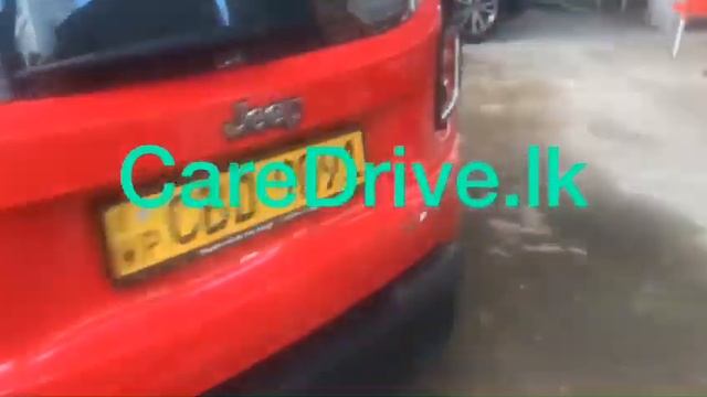 JEEP RENEGADE CHASSIS/ VIN LOCATION смотреть онлайн