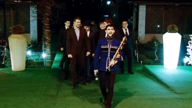 Кабардинская свадьба | Ресторан "Ридада" | КБР г. Нальчик смотреть онлайн