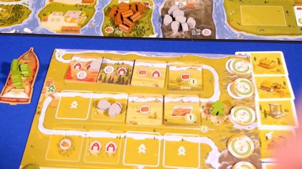 The River Board Game Review