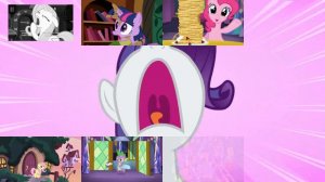 [Collab] (MLP:FiM) [Rarity] «EVERYPONY STOP!» | Sparta HV Remix [2018 Version]
