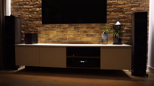 Heco Aurora 700 Onkyo TX-8270 test utwory zagraniczne смотреть онлайн