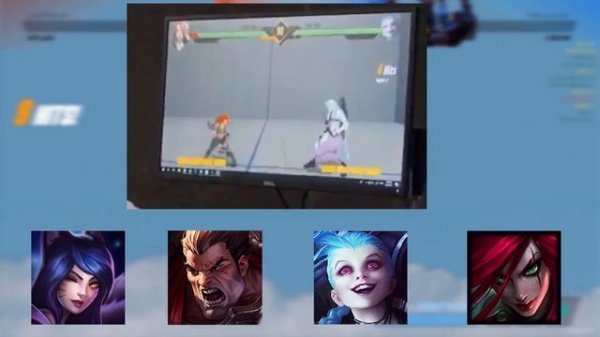 NEW League of Legends Fighting Game REVEALED!! | EVERYTHING WE KNOW SO FAR!