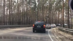 Воронеж. Говорят, здесь злые люди.