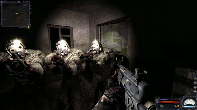 Stalker Clear Sky смотреть онлайн