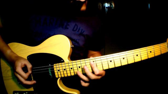 Five Nights At Freddy's Song The Living Tombstone [Guitar Cover] || Metal Fortress смотреть онлайн