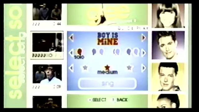 Karaoke Revolution Glee, Vol. 2 video review смотреть онлайн