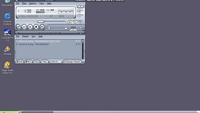 Winamp Modern Skin (Winamp Skin) смотреть онлайн