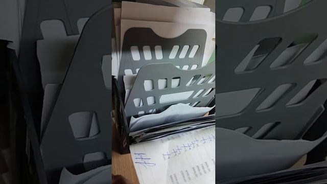 РАБОТА С НАКЛАДНЫМИ. ПОДШИВАНИЕ В ПАПКИ. смотреть онлайн