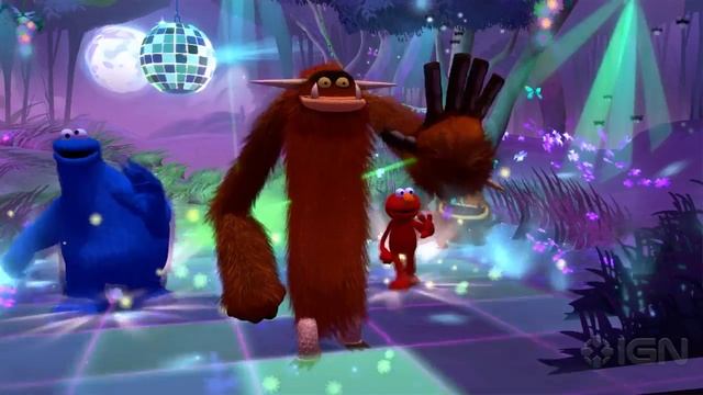 Sesame Street: Once Upon a Monster - Sibling Trailer смотреть онлайн