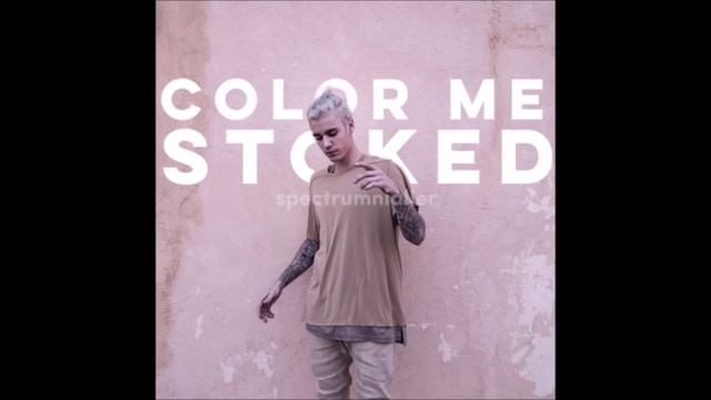 Justin Bieber - Company (RIVERO Remix) (Color Me Stoked - unreleased ) смотреть онлайн