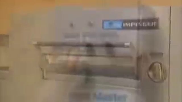 N/A Lincoln Impinger Electric Conveyor Pizza Oven, Model 1162, Double Stack with Stand смотреть онлайн