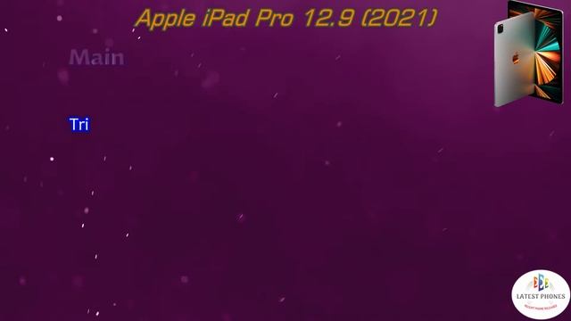 Apple iPad Pro 12.9 (2021) смотреть онлайн