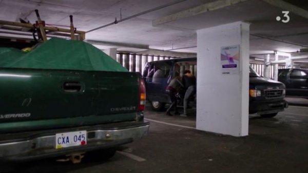 Serie Rex : Rex and Hudson - Season 1 Ep 1