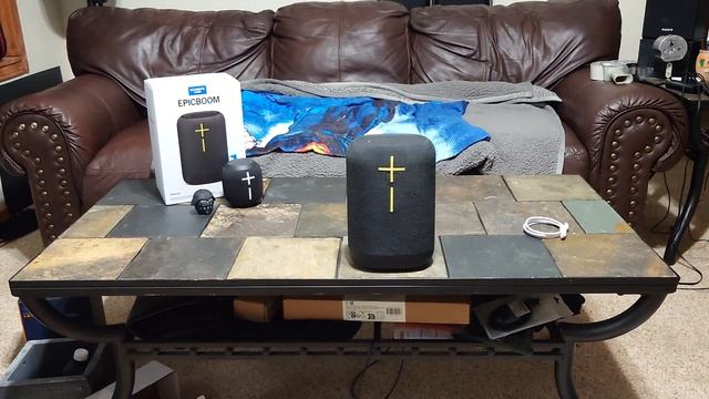 Ultimate Ears EpicBoom Review ?? Does the Performance Match the Epic Price?? Bluetooth Speaker смотреть онлайн