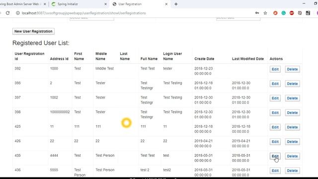 33_7:JSP |Spring Boot|Java View Technology||GUI or UI development|Spring Boot Profiling смотреть онлайн