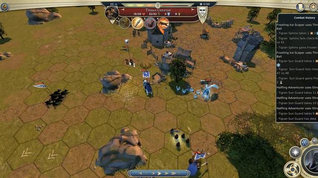 T9 - AoW3 2018 PBEM 2vs2 Tourney - Round 5: Mab's Sons vs Dread & Mac (commented) смотреть онлайн