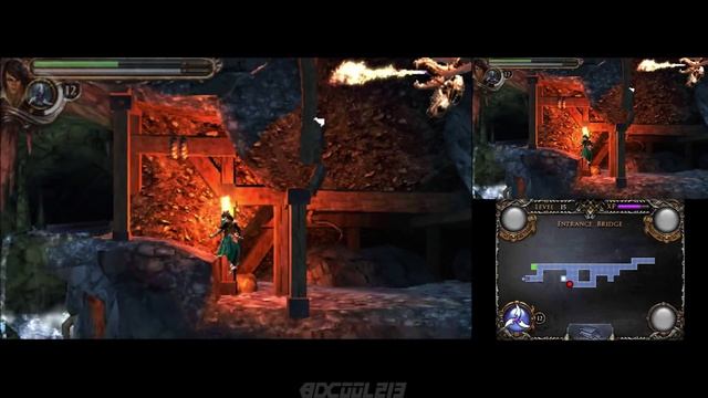 100% Let's Play - Castlevania: Lords of Shadow - Mirror of Fate Part 8 of 11 - Act 3 (Part 1 of 4) смотреть онлайн