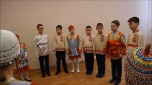 Чувашская детская игра