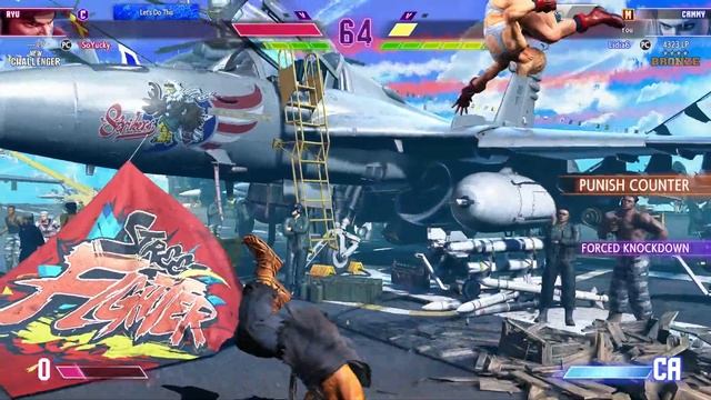 A Sunday Brunch of Fighting Game Leftovers! RANDO Matches and Mods! | Tekken 7 and SF6 Online смотреть онлайн
