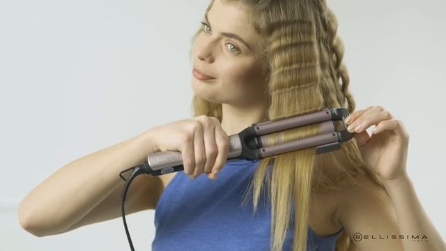 Стайлер BEACH WAVES Bellissima 11619 смотреть онлайн