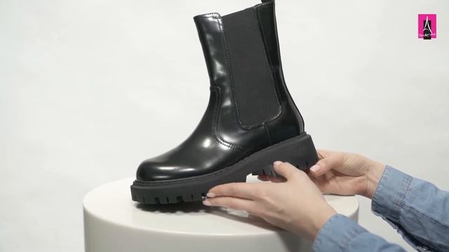 Видеообзор I Женские полусапожки челси TENDANCE 2551173 смотреть онлайн