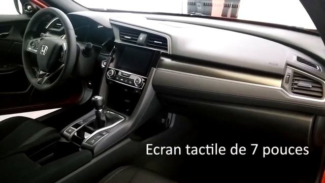 Honda Civic 10: focus on the new Civic 5 door смотреть онлайн