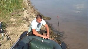 Тюнинг лодки ПВХ своими руками