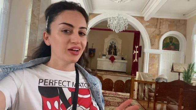 Армянская Церковь в Самарканде смотреть онлайн
