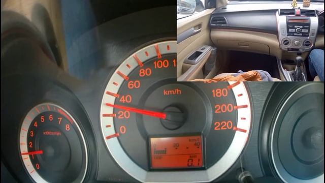 Honda City mileage test in high RPM vs low RPM | Does RPM effects mileage ?? Demo and test result смотреть онлайн