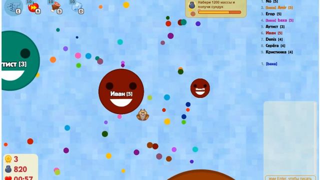 #6 Играю Голодные_Игры!!НАШ ПЕРВЫЙ ПИТОМЕЦ И ЗОЛОТОЙ СУНДУК! смотреть онлайн