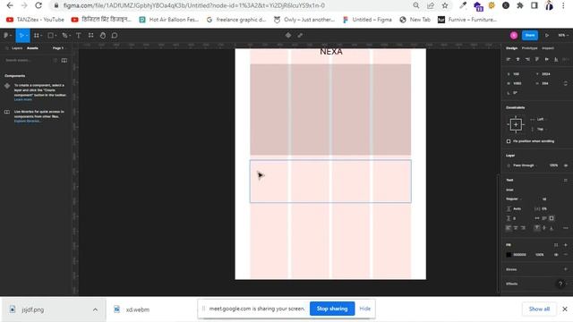 Learn how to design mailer for email marketing using figma | In hindi смотреть онлайн