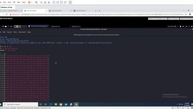 ATTACK: SyncBreeze Buffer Overflow смотреть онлайн