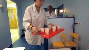 Детский санаторий №42 Москва Серебряный бор