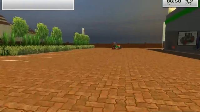 FARMING SIMULATOR GIANTS Editor Техника смотреть онлайн