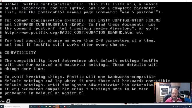 FreeBSD - Instalação do PostFix смотреть онлайн