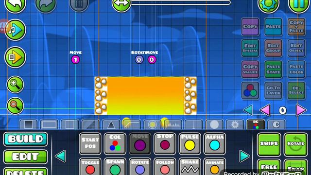 фишки для редакторов в гд (geometry dash) смотреть онлайн