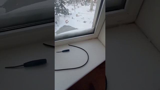 Как снять штапик на алюминиевом профиле на окне или двери. #секретыоконщика смотреть онлайн