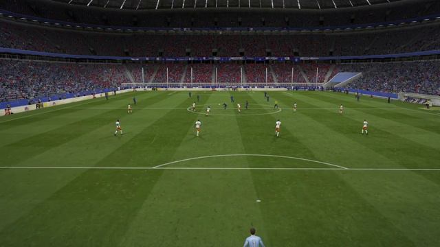 FIFA 15. Goal Sadio Mane RB смотреть онлайн