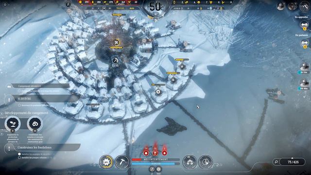 🎮 La Dernière Saison #11 [FR/EXTRÊME] Frostpunk смотреть онлайн