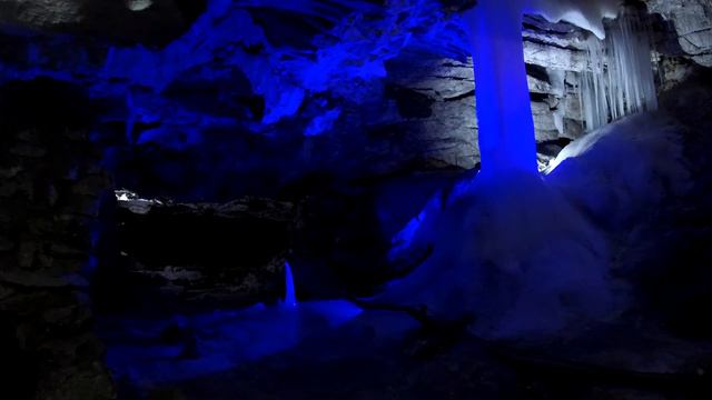 Кунгурская Пещера, 08.03.2020 смотреть онлайн