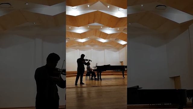 Fantasía Apassionata - Henri Vieuxtemps