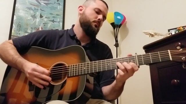Martin Authentic Series vs Standard Series guitars смотреть онлайн