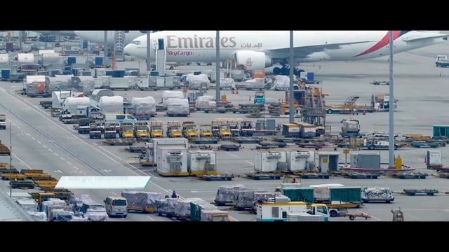 Hong Kong International Airport Future Developments смотреть онлайн