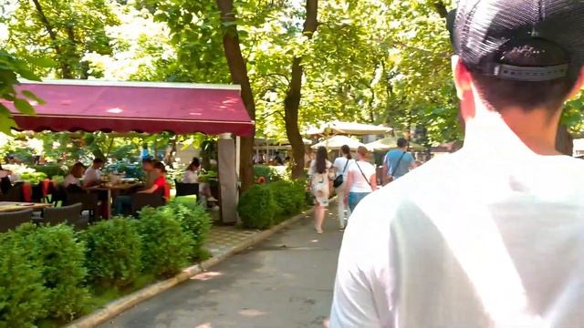 ПЕРВЫЙ РАЗ В ОДЕССЕ,прошли 20 км за день,ДОСТОПРИМЕЧАТЕЛЬНОСТИ ОДЕССЫ, черное море, ШИКАРНЫЙ ОБЕД смотреть онлайн