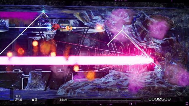 R-Type Final 2 - Nintendo Switch Gameplay смотреть онлайн