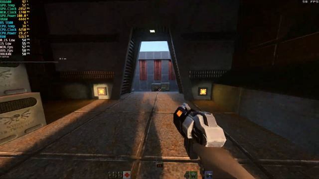 RX 6600 | Ryzen 5 5500 | Ray Tracing (11 games). смотреть онлайн