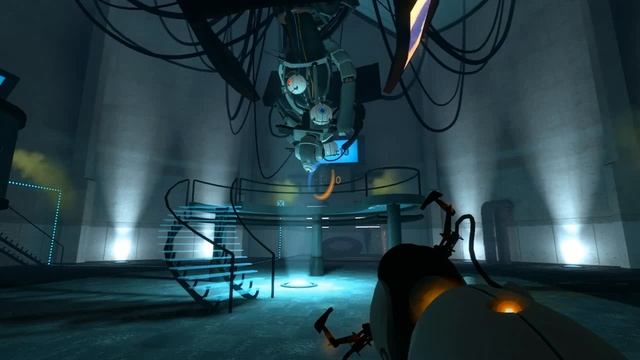 Portal Final Boss NVIDIA Geforce GT 520M HD смотреть онлайн