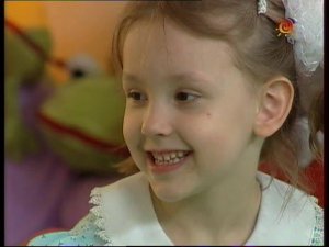 Программа «Няня Аня» . Темы «Цирк», «Цветы»