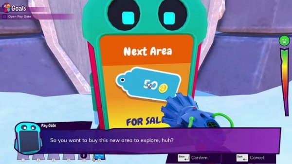 Island Saver - 02 Icecap island 100%