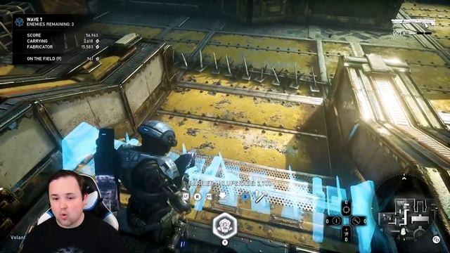 I love Robotics Expert! - Masters Robotics Expert - Gears 5 Horde Frenzy Dailies 3-6-2021 смотреть онлайн